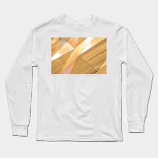 Conventional Corners #2 Long Sleeve T-Shirt